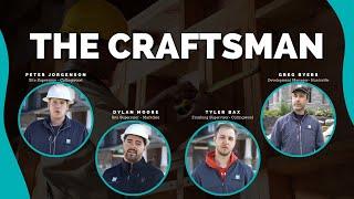 The Craftsman | Devonleigh Homes