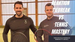 Reaktion auf Matchtiebreak gegen Henning I LK11,9 vs. 8,8 I Tennis Mastery