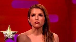 Anna Kendrick’s Hilarious British Impression | The Graham Norton Show