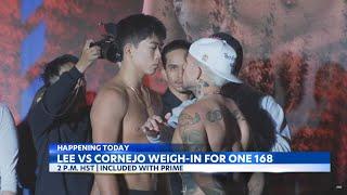 Adrian Lee set for second pro fight against undefeated Nico Cornejo in Denver