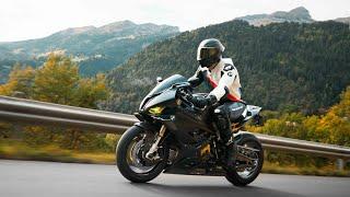 BMW S1000RR MOUTAIN RIDE | 4K