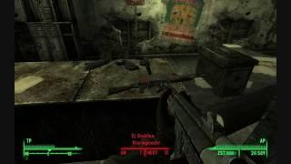 Fallout 3 Trick - Waffen klauen ohne das man erwischt wird!