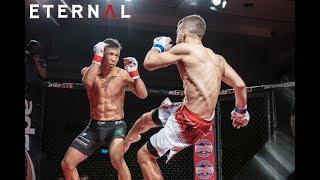 ETERNAL MMA 33 - PHILIP KIM VS BRAYDEN GRAHAM - AUSTRALIAN FLYWEIGHT TITLE FIGHT