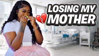 The Most Emotional Moment of My Life | Losing My Mother