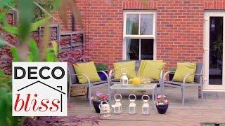 Accessories For A Small Garden Makeover | Restyle Your Space S1E1/8