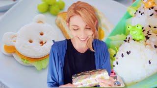 How to Make CUTE Bento Meals - My Bento Collection Tour