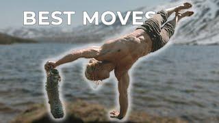 Unique Calisthenics Moves |  INSPIRATIONAL | Best of Sondre Berg