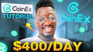 How I make money with CoinEx exchange futures trading