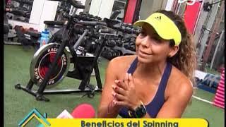 Beneficios del Spinning