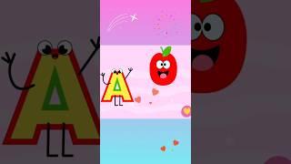 A For Apple - ABC Alphabet Songs with Sounds for Children