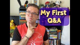 My First Q&A