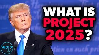 Project 2025 Explained