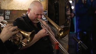 Jon-Erik Kellso & The EarRegulars featuring John Allred: "Indian Summer" w/Chris Flory & Pat O'Leary