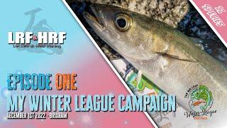 Episode 1: My Big Lerf Winter League Campaign