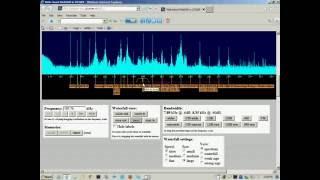 Rick showing how a SDR Software Defined radio works 20130307 mpeg4