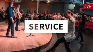 TOS Church Service  – Welcome to the livestream