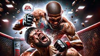 EA UFC 5 KNOCKOUT COMPILATION #3!!