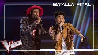 Mel y Lion cantan 'Havana' | Batalla final | La Voz Antena 3 2019