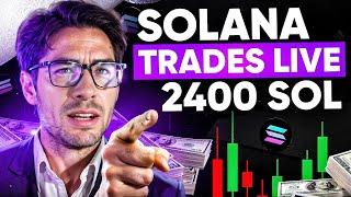 SOLANABREAKING: Best SOL Trading Scheme | Solana Arbitrage Spread Strategy | Solana Price 250 ?!!!