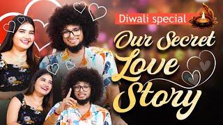 Our Secret Love Story | Rishi | Aiswarya unni