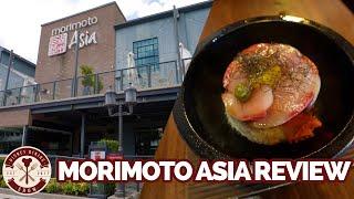 Domo Arigato Chef Morimoto | Disney Springs Dining Review at Morimoto Asia