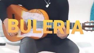 Buleria Antonio Herediaruiz Guitar Flamenco