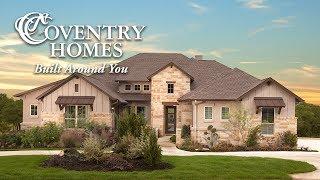 Coventry Homes | New Home Builder in Texas