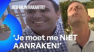 Rob wordt VAKANTIEPARK AF GEZET en UITGELACHEN door EIGENAAR | Red Mijn Vakantie #AFL8