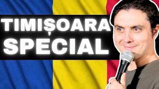 Timișoara BEST BITS 2024 | Stand Up Comedy in Timișoara, Romania | Dragos Comedy