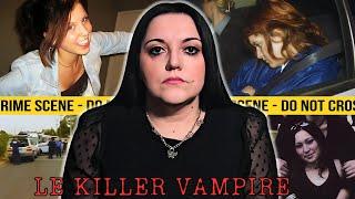 LE KILLER VAMPIRE: Il caso di Stacey Mitchell