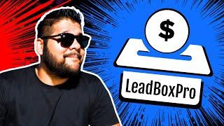 Build Your Online Business With LeadBoxPro in 2025!