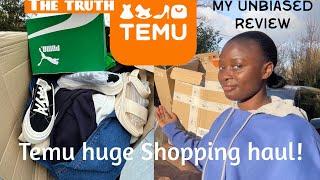 WHAT I ORDERED FROM TEMU VS WHAT I ACTUALLY GOT