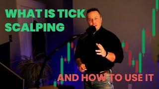 Master The Tick Scalping Trading Strategy In 5 Minutes! [LIVE EXAMPLE!]