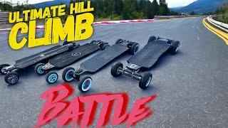 HILL CLIMB BATTLE acedeck nomad n3 propel pivot gt unity diy mboards endurance