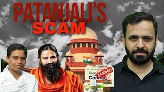 "Unveiling Truth: " Baba Ramdev-Patanjali Misleading Ads Controversy"