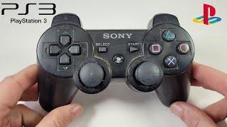 Restoring a PlayStation 3 Controller