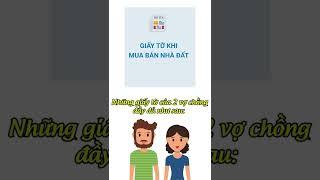 Những lưu ý khi mua bất động sản | Tara Lê - BĐS