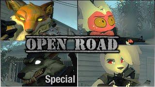 Open Road Special