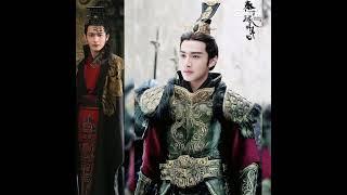 so handsome ️‍#zhangbinbin #vinzhang #cdrama