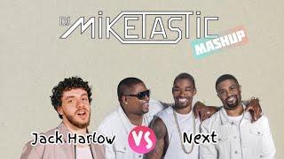 Lovin on me - Jack Harlow vs Next / DJ Miketastic Mashup #jackharlow #Saweetie #djmiketastic