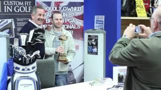 DirectGolfTV Dundee Store Opening