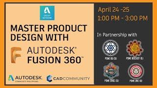 Master Product Design with Fusion 360 Day 01