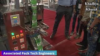 Associated Pack Tech Engineers - Ahmedabad  At Khadhya Khurak Exhibition 2018