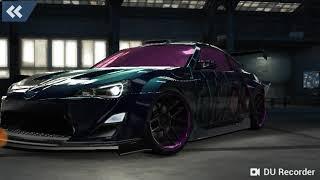 Subaru BRZ (NFS NO LIMITS)