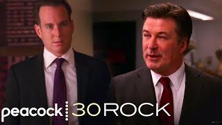 Jack vs Banks | 30 Rock