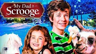 My Dad Is Scrooge 2014 Christmas Film | Review