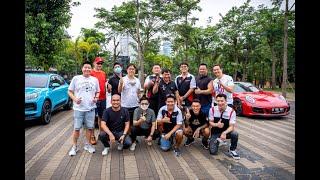 Porsche Club Indonesia Breakfast Gathering at Hutan Kota by Plataran