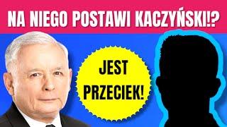 Kaczyński ma faworyta na prezydenta! Oto on