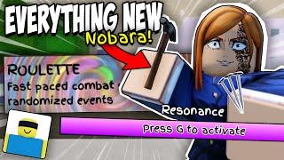 Everything NEW Coming To Jujutsu Shenanigans...