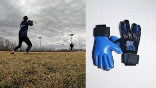 Goalkeeping 365 Dauntless Megagrip Roll Finger Glove Review